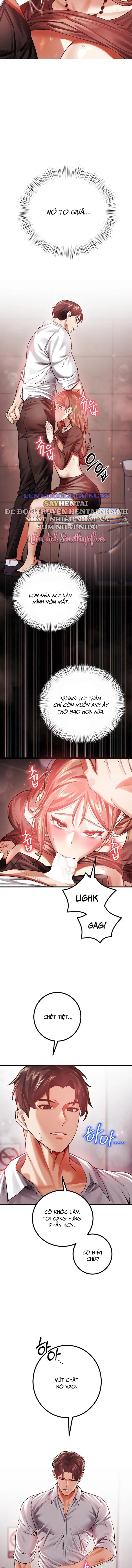 Gu Tôi Là Kẻ Biến Thái - Chap 5 - Trang 9