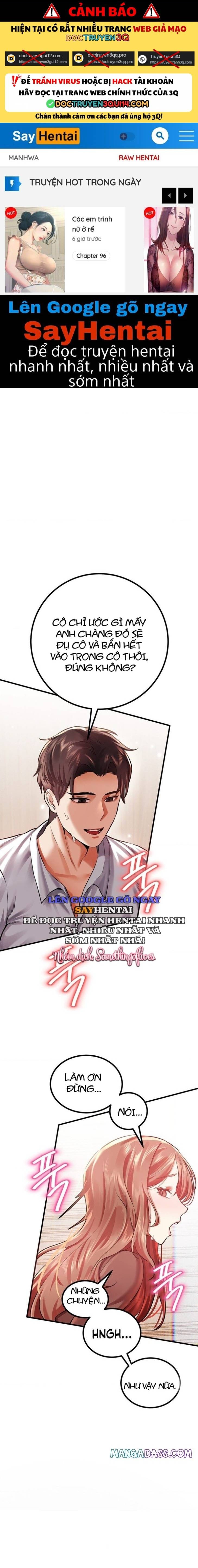 Gu Tôi Là Kẻ Biến Thái - Chap 6 - Trang 0