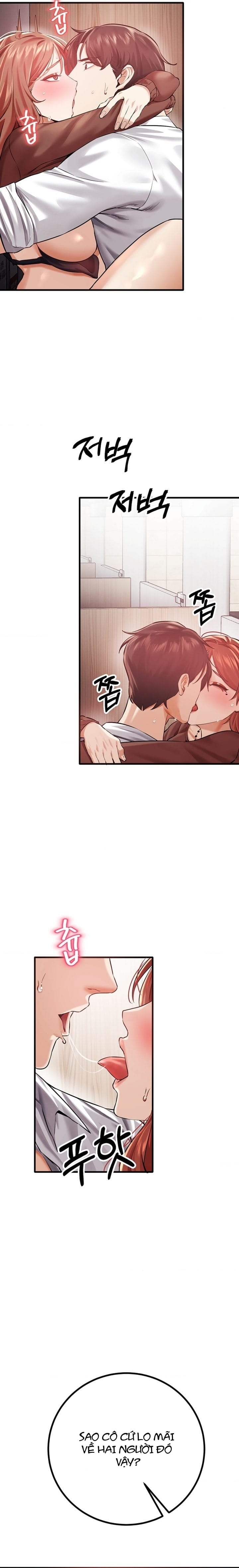 Gu Tôi Là Kẻ Biến Thái - Chap 6 - Trang 14