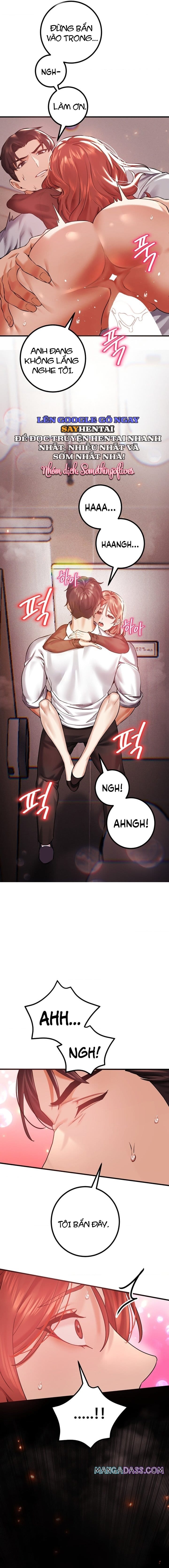 Gu Tôi Là Kẻ Biến Thái - Chap 6 - Trang 20