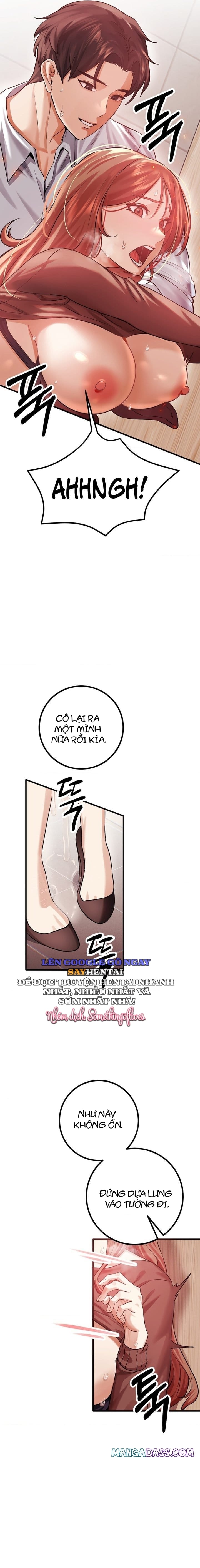 Gu Tôi Là Kẻ Biến Thái - Chap 6 - Trang 3