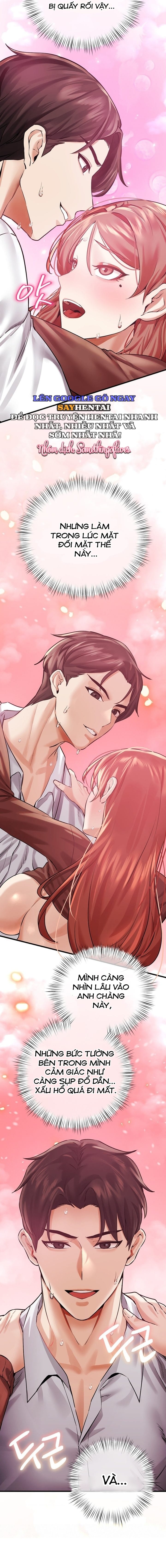 Gu Tôi Là Kẻ Biến Thái - Chap 6 - Trang 7