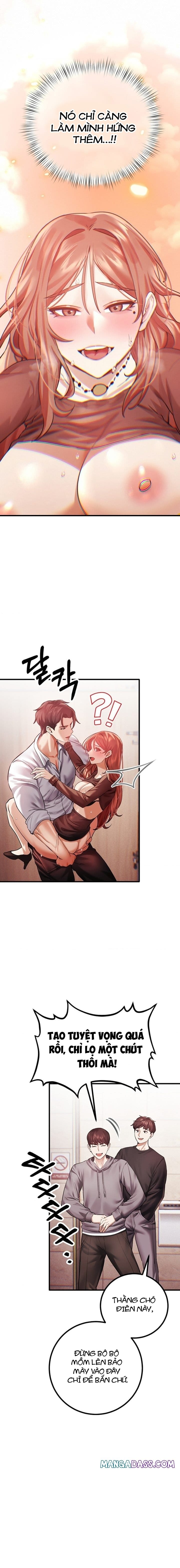Gu Tôi Là Kẻ Biến Thái - Chap 6 - Trang 8