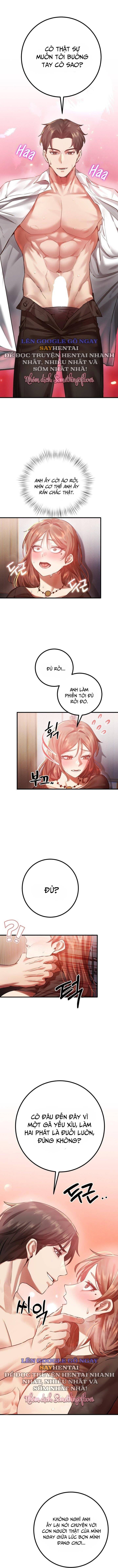 Gu Tôi Là Kẻ Biến Thái - Chap 7 - Trang 2