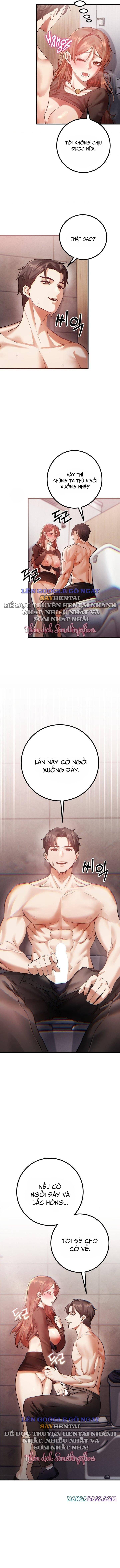 Gu Tôi Là Kẻ Biến Thái - Chap 7 - Trang 3