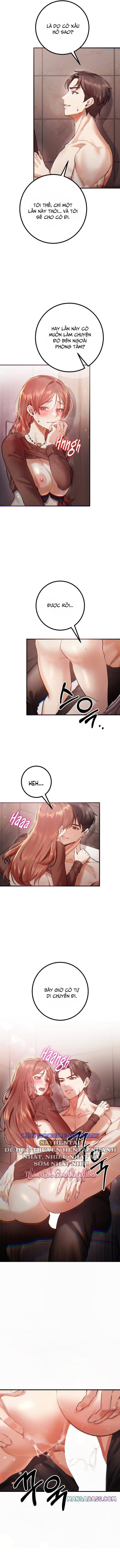Gu Tôi Là Kẻ Biến Thái - Chap 7 - Trang 4