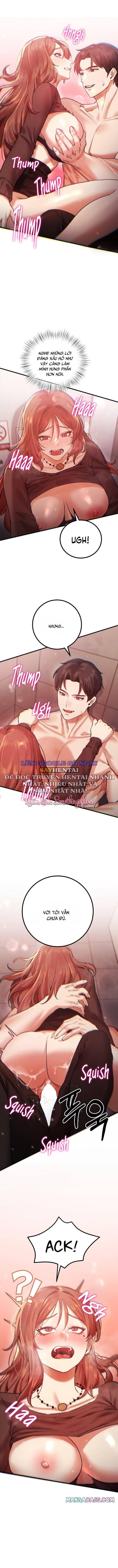 Gu Tôi Là Kẻ Biến Thái - Chap 7 - Trang 6