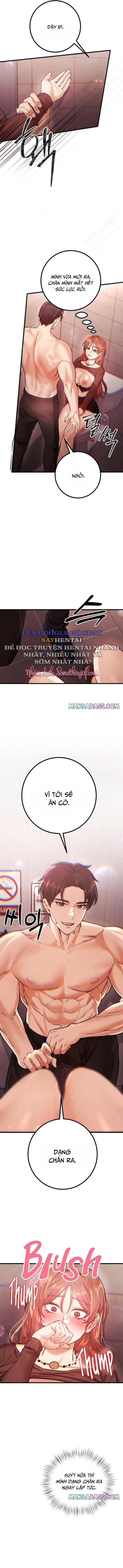 Gu Tôi Là Kẻ Biến Thái - Chap 7 - Trang 8