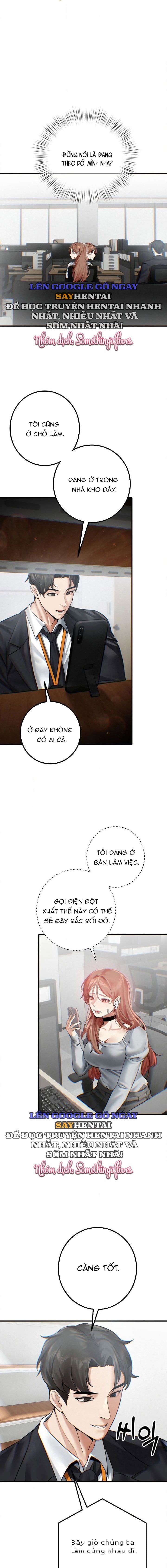Gu Tôi Là Kẻ Biến Thái - Chap 8 - Trang 12