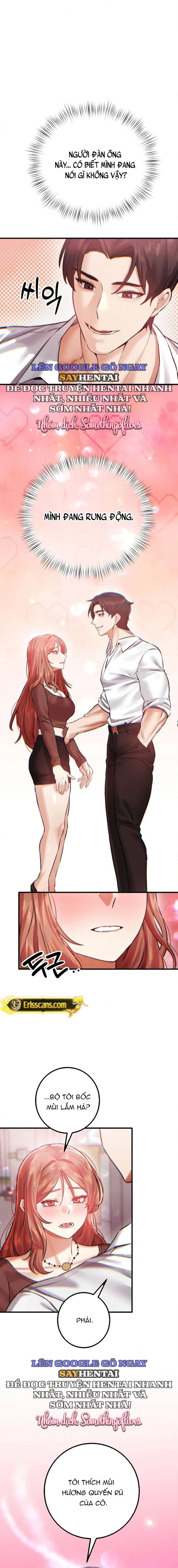 Gu Tôi Là Kẻ Biến Thái - Chap 8 - Trang 3