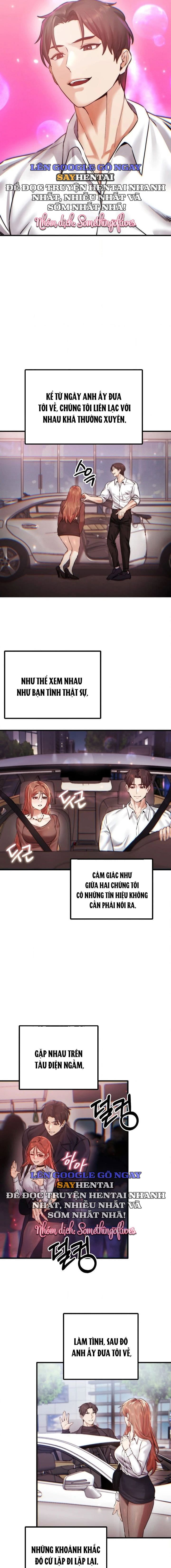 Gu Tôi Là Kẻ Biến Thái - Chap 8 - Trang 4