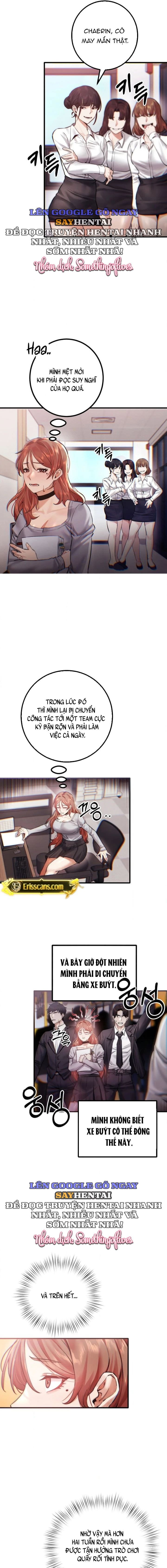 Gu Tôi Là Kẻ Biến Thái - Chap 8 - Trang 6