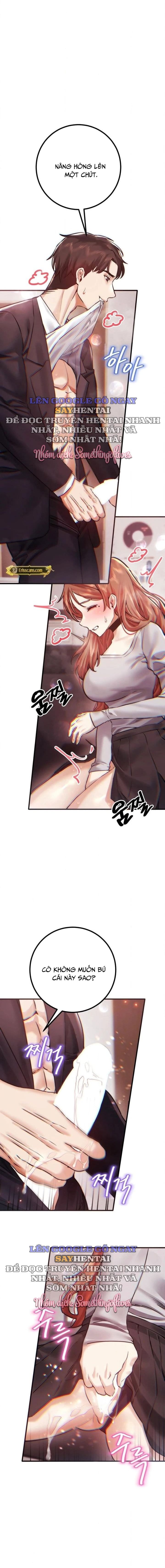 Gu Tôi Là Kẻ Biến Thái - Chap 9 - Trang 3