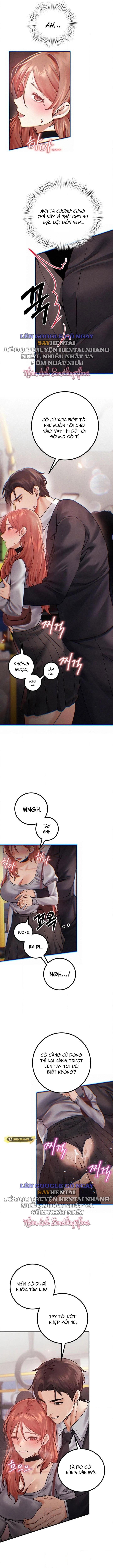 Gu Tôi Là Kẻ Biến Thái - Chap 9 - Trang 9