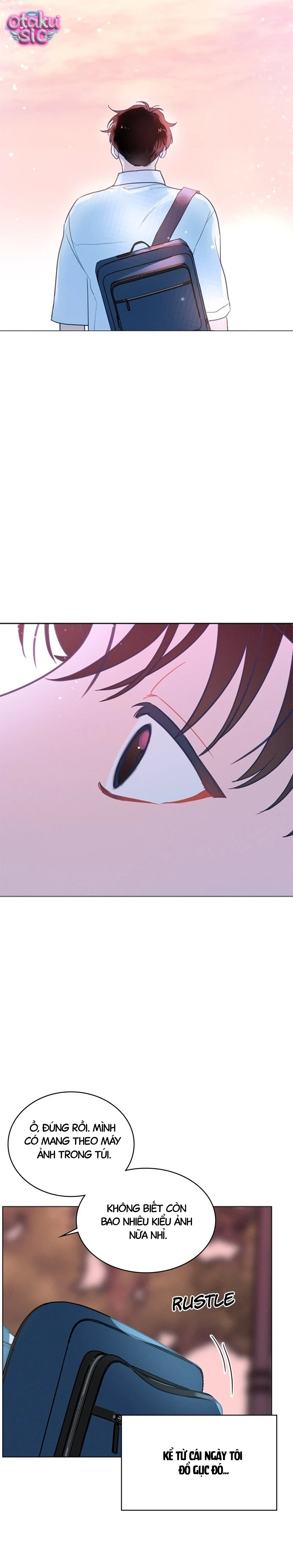 Gửi đến bầu trời mùa hạ - Chap 1 - Trang 15