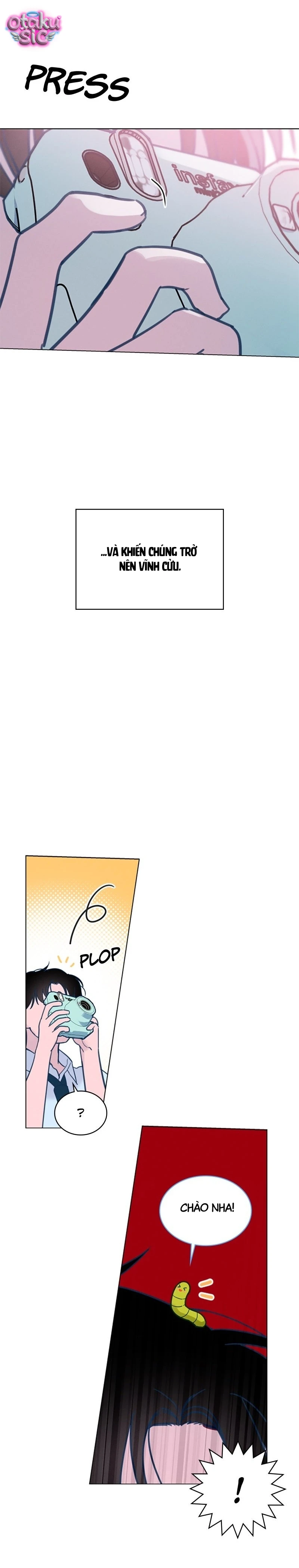 Gửi đến bầu trời mùa hạ - Chap 1 - Trang 17