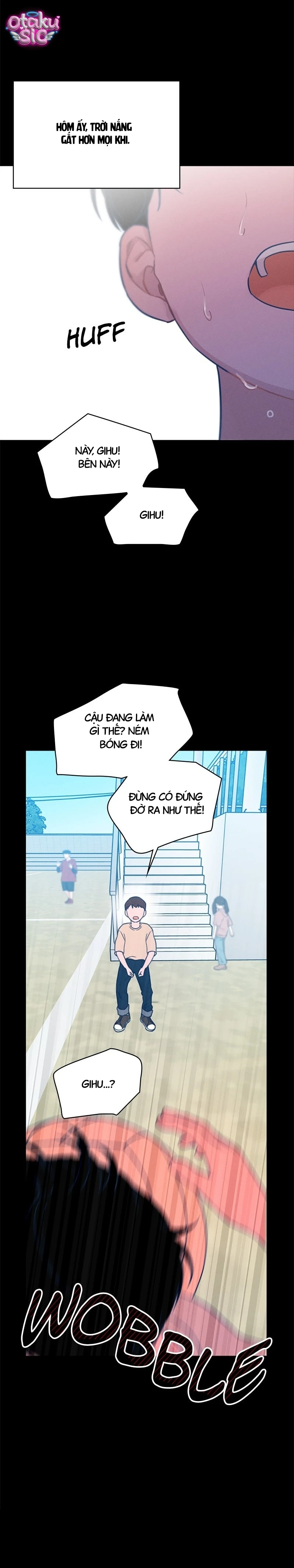 Gửi đến bầu trời mùa hạ - Chap 1 - Trang 2