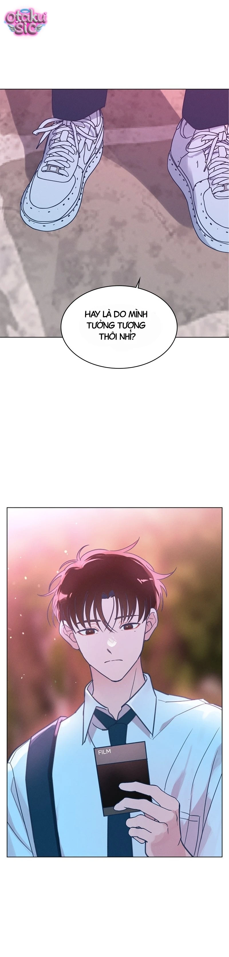 Gửi đến bầu trời mùa hạ - Chap 1 - Trang 20