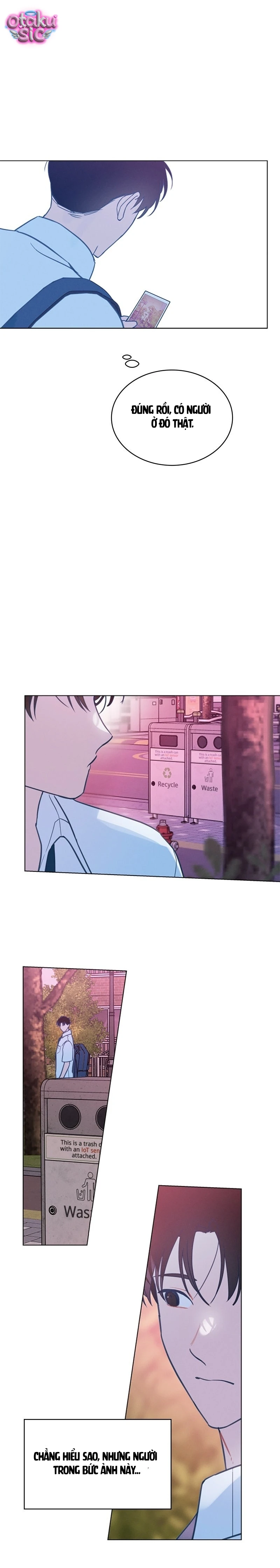 Gửi đến bầu trời mùa hạ - Chap 1 - Trang 22