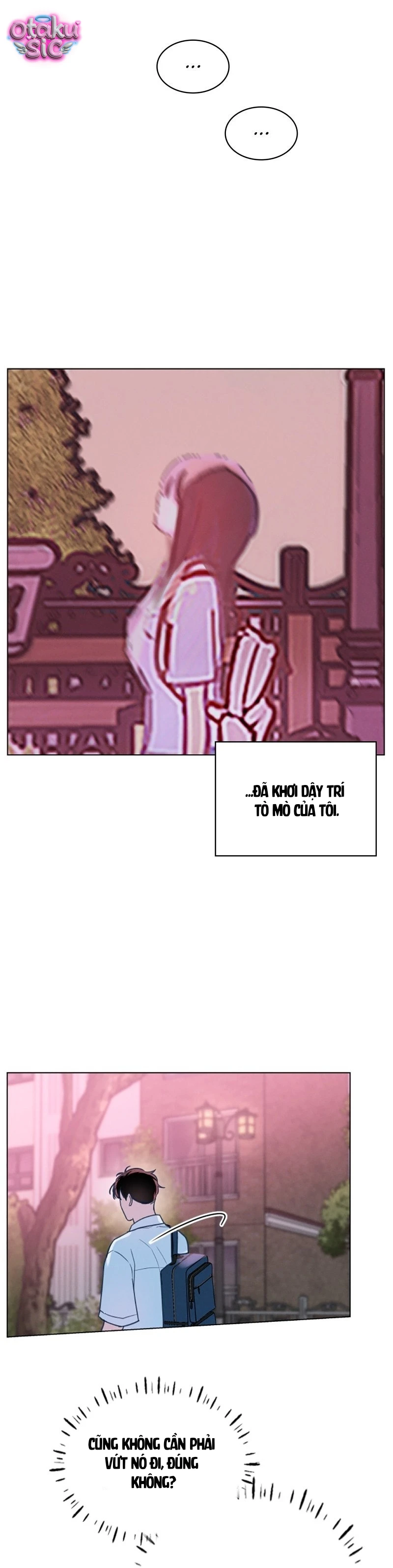 Gửi đến bầu trời mùa hạ - Chap 1 - Trang 23