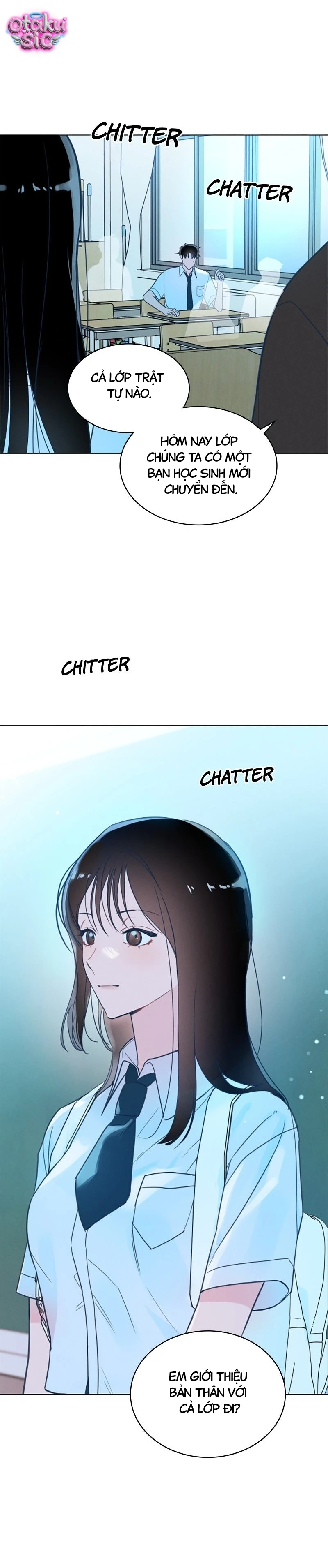 Gửi đến bầu trời mùa hạ - Chap 1 - Trang 25