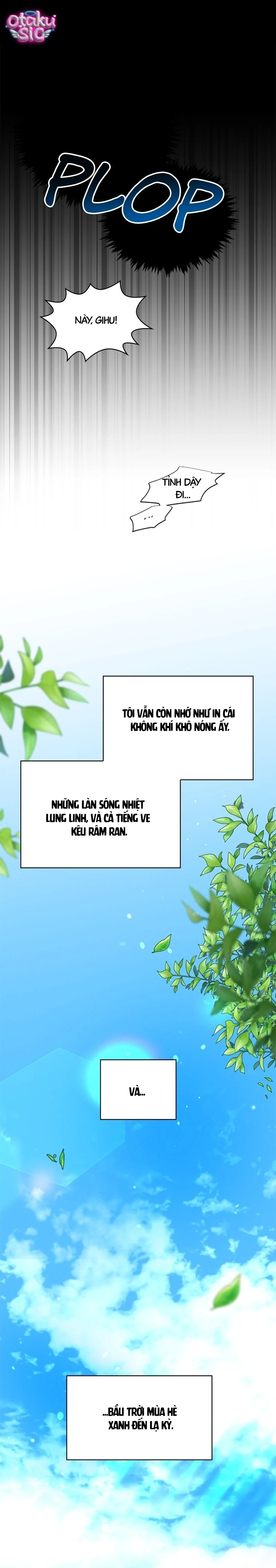 Gửi đến bầu trời mùa hạ - Chap 1 - Trang 3