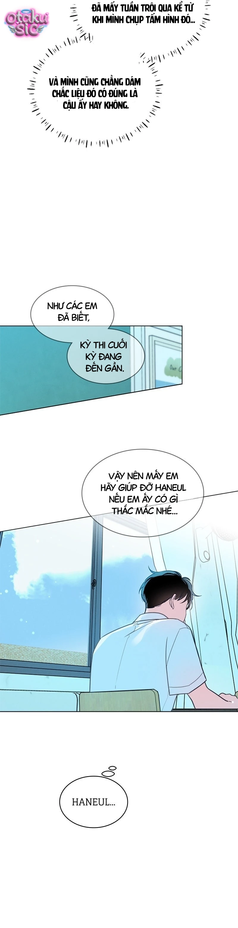 Gửi đến bầu trời mùa hạ - Chap 1 - Trang 30