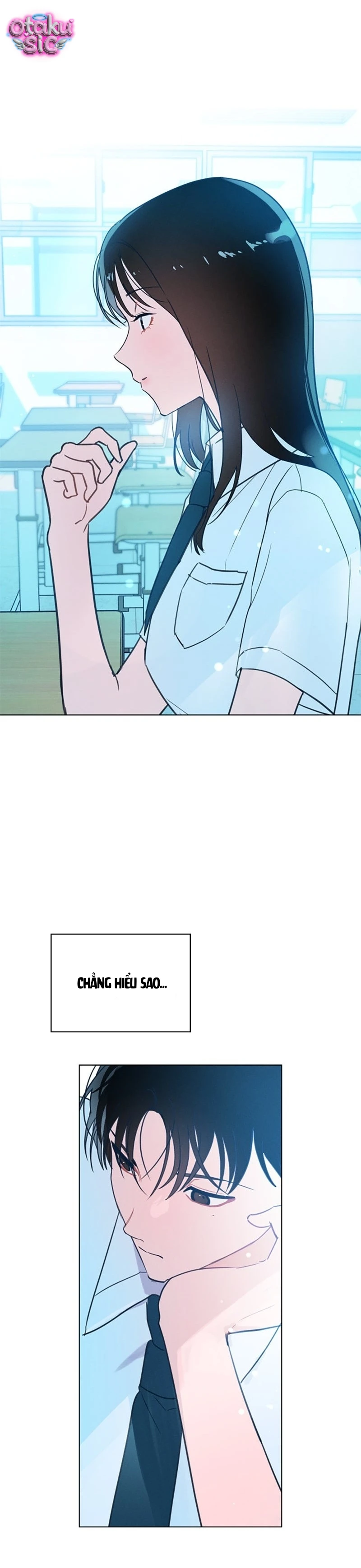 Gửi đến bầu trời mùa hạ - Chap 1 - Trang 31