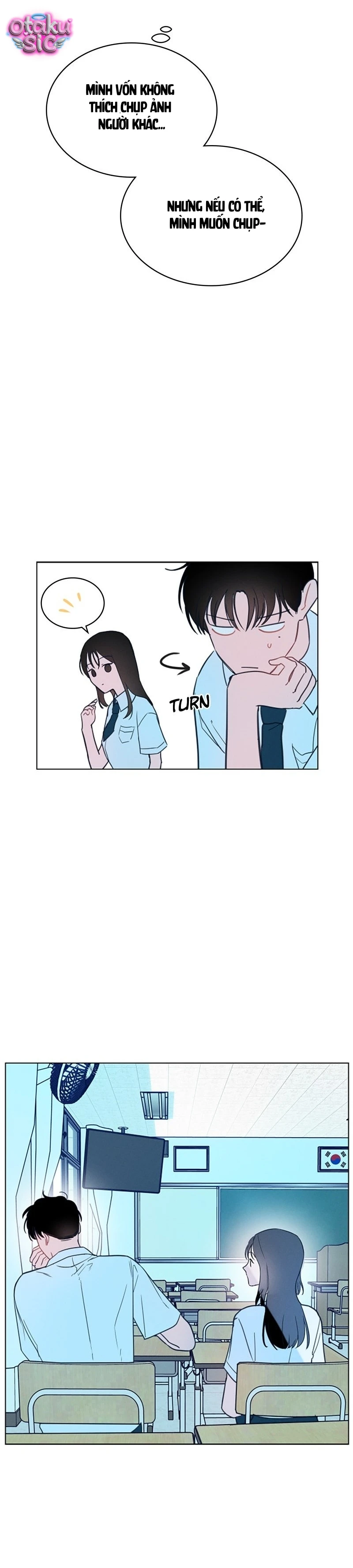 Gửi đến bầu trời mùa hạ - Chap 1 - Trang 33