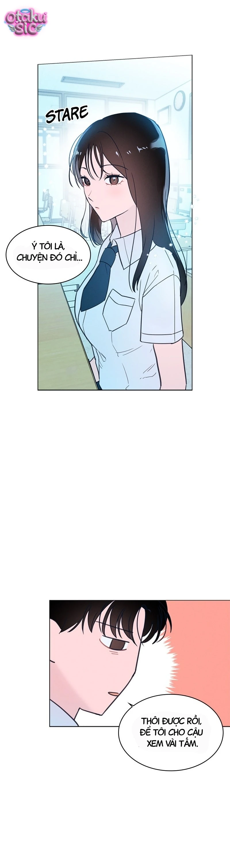 Gửi đến bầu trời mùa hạ - Chap 1 - Trang 37