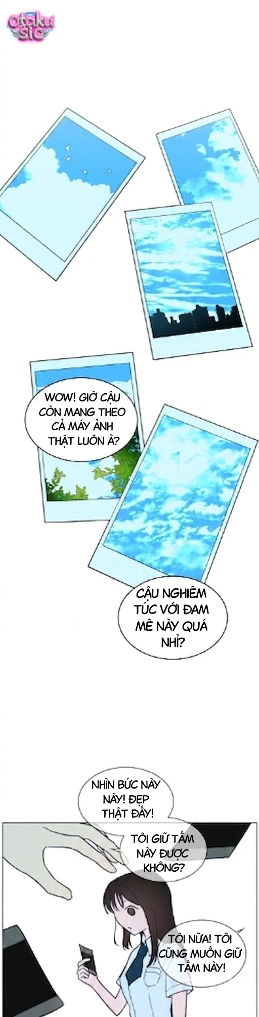 Gửi đến bầu trời mùa hạ - Chap 1 - Trang 38