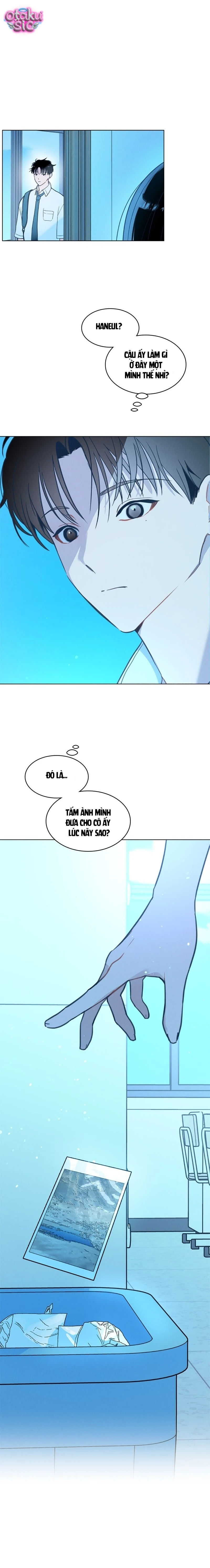 Gửi đến bầu trời mùa hạ - Chap 2 - Trang 11