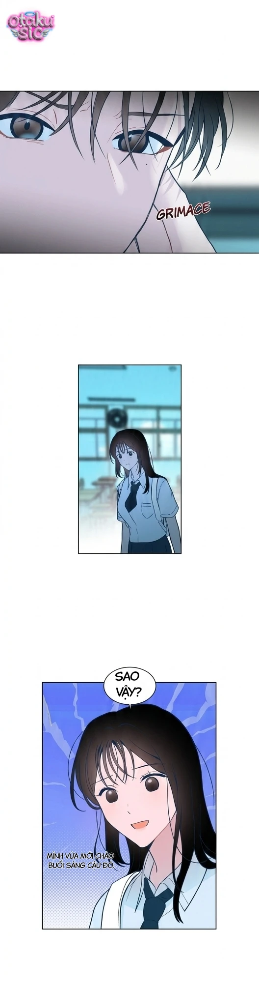 Gửi đến bầu trời mùa hạ - Chap 2 - Trang 16
