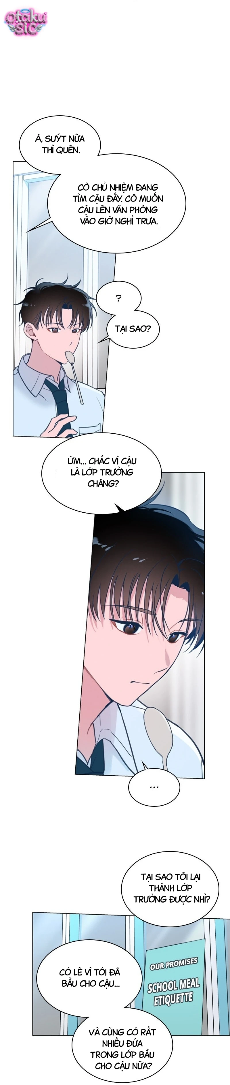 Gửi đến bầu trời mùa hạ - Chap 2 - Trang 26