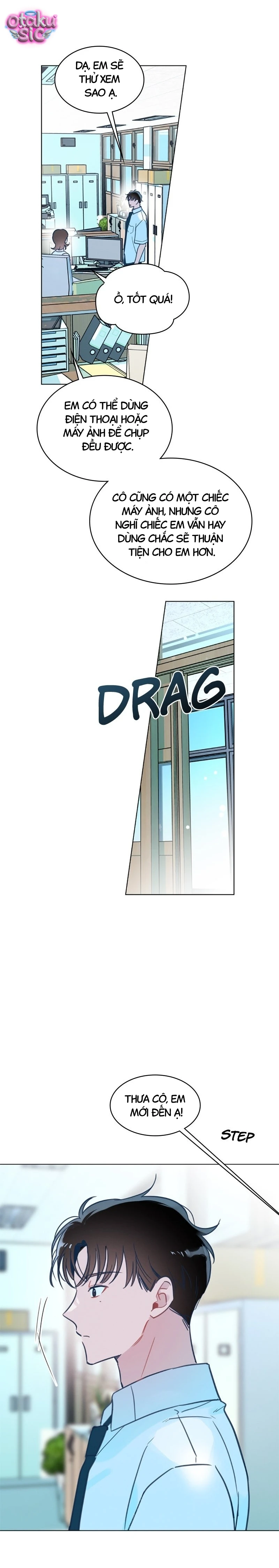 Gửi đến bầu trời mùa hạ - Chap 2 - Trang 29