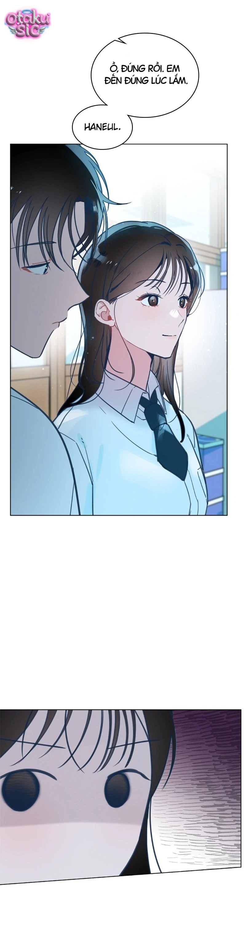 Gửi đến bầu trời mùa hạ - Chap 2 - Trang 30