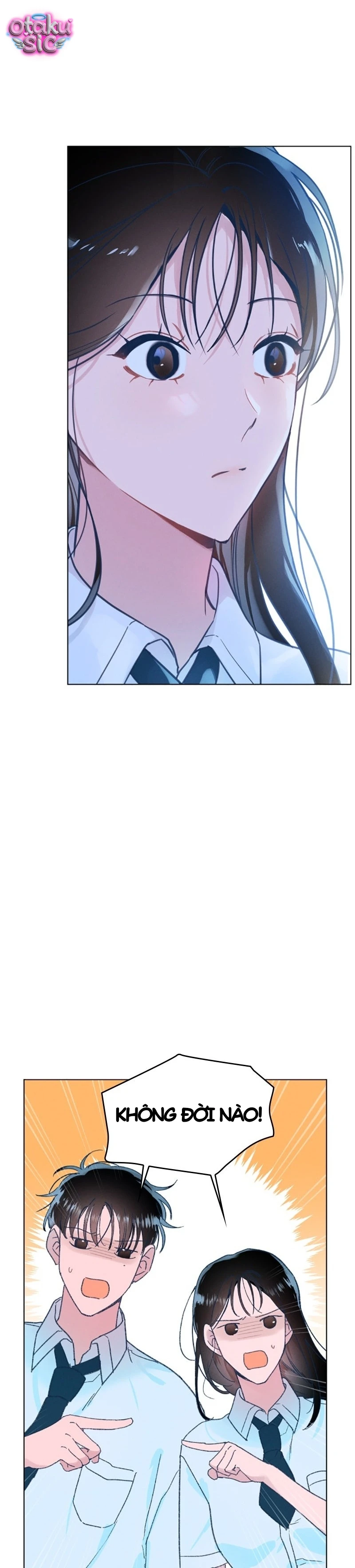 Gửi đến bầu trời mùa hạ - Chap 2 - Trang 33