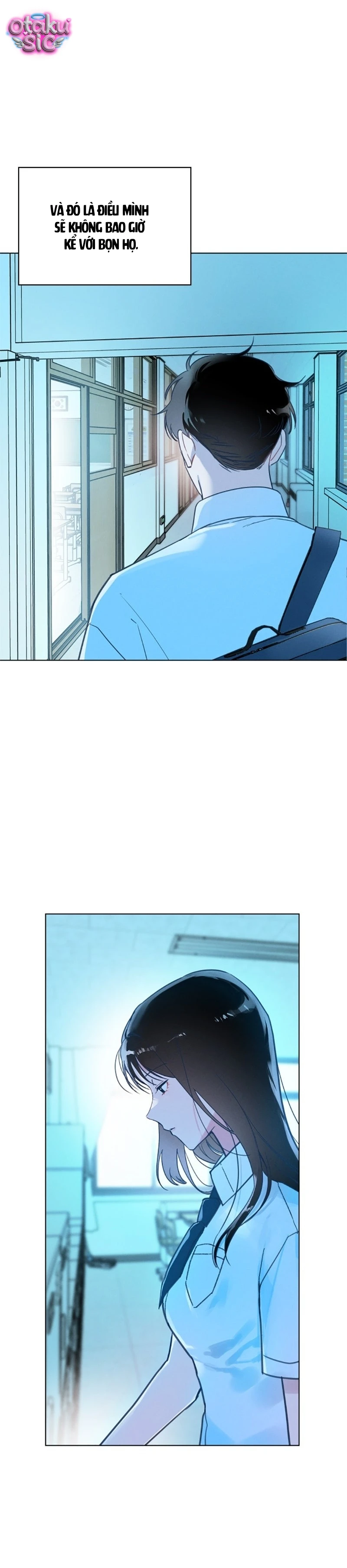 Gửi đến bầu trời mùa hạ - Chap 2 - Trang 7