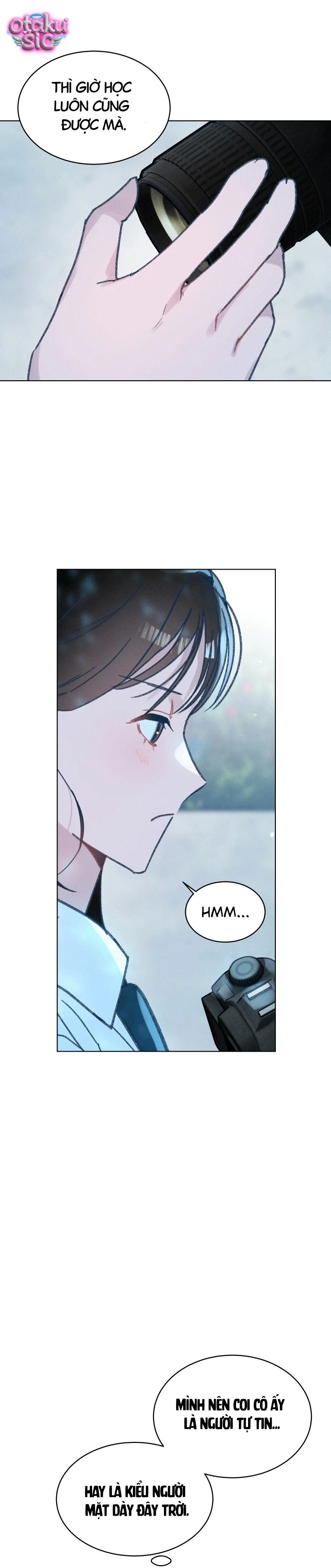 Gửi đến bầu trời mùa hạ - Chap 3 - Trang 14