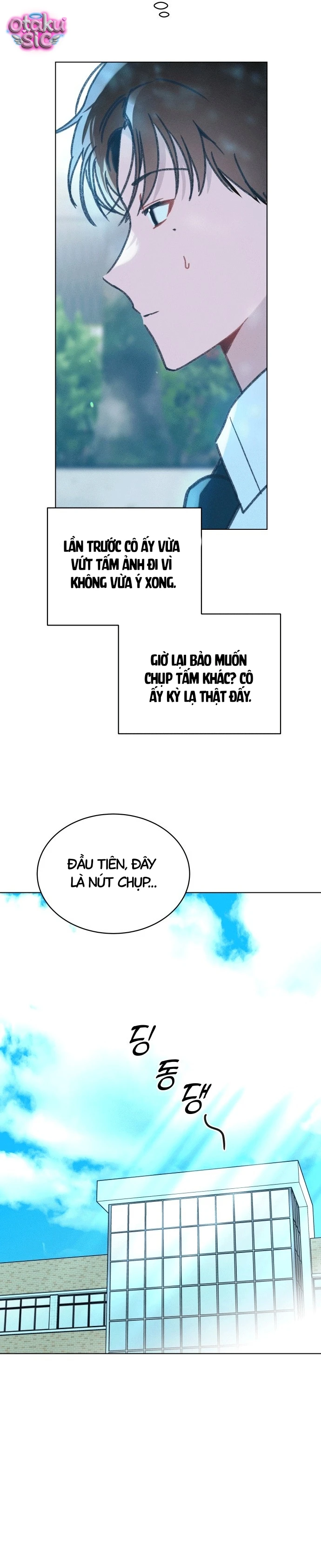 Gửi đến bầu trời mùa hạ - Chap 3 - Trang 15