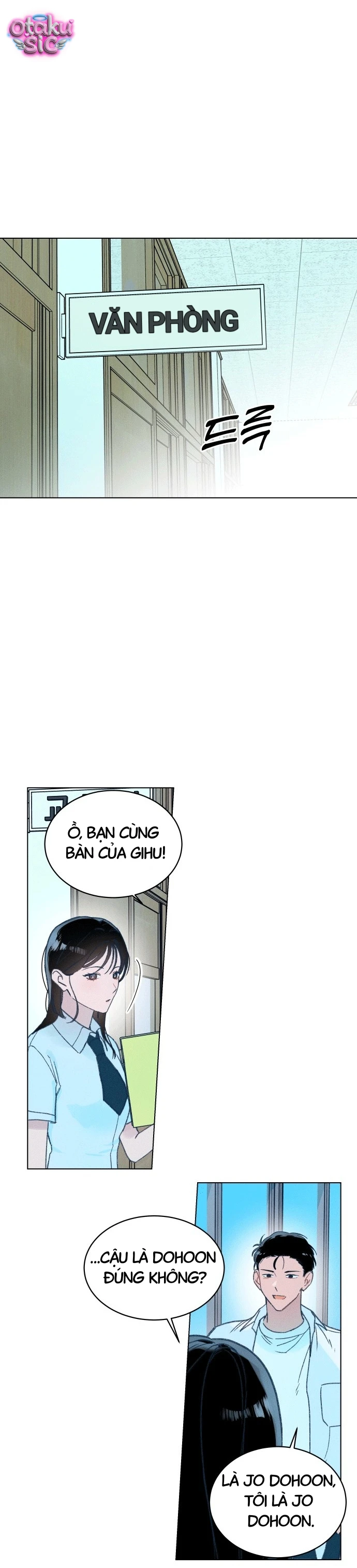 Gửi đến bầu trời mùa hạ - Chap 3 - Trang 16