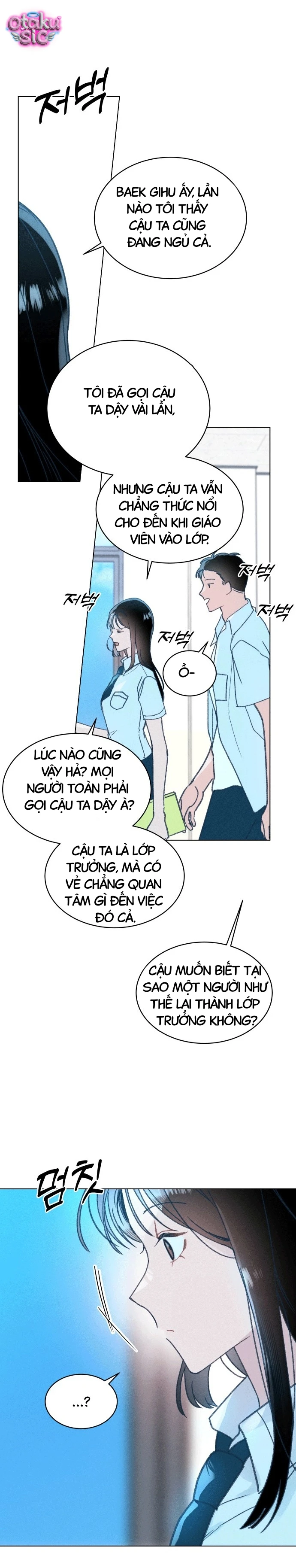 Gửi đến bầu trời mùa hạ - Chap 3 - Trang 19