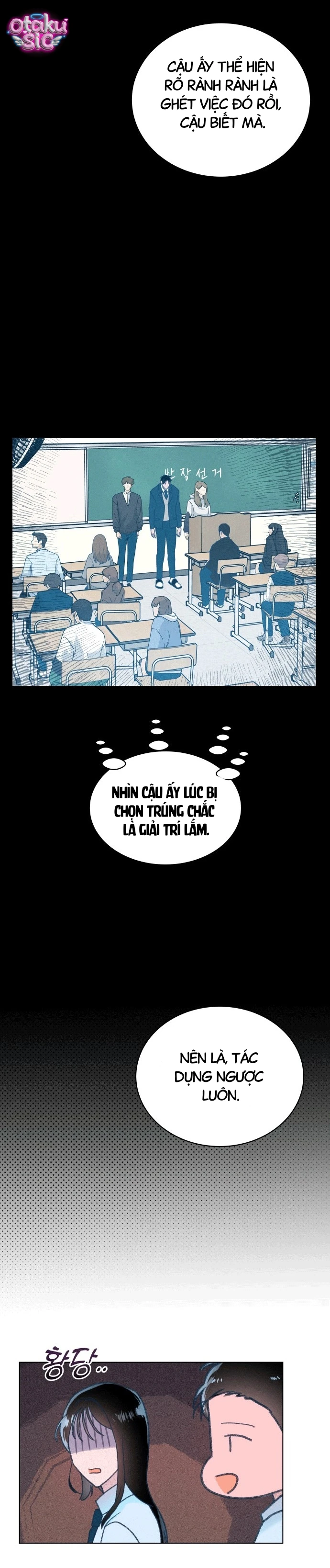Gửi đến bầu trời mùa hạ - Chap 3 - Trang 21