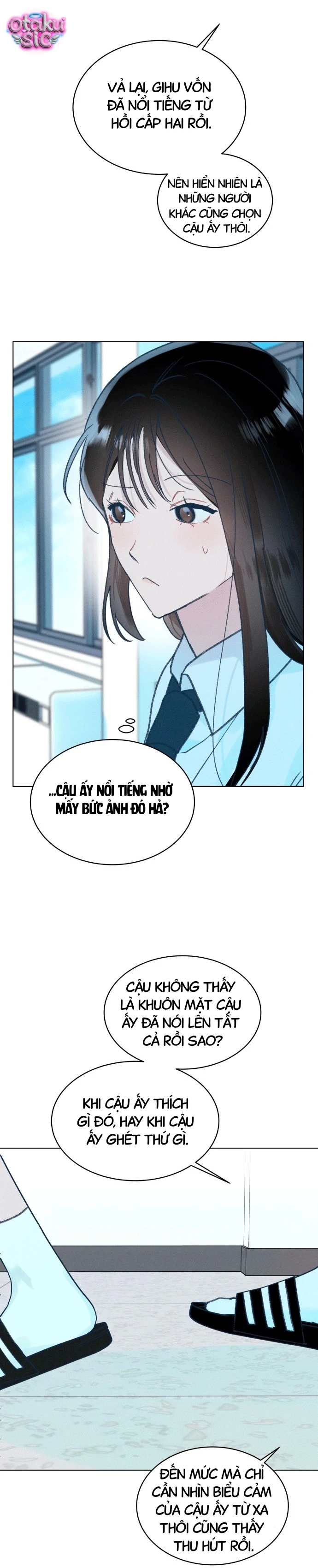 Gửi đến bầu trời mùa hạ - Chap 3 - Trang 22