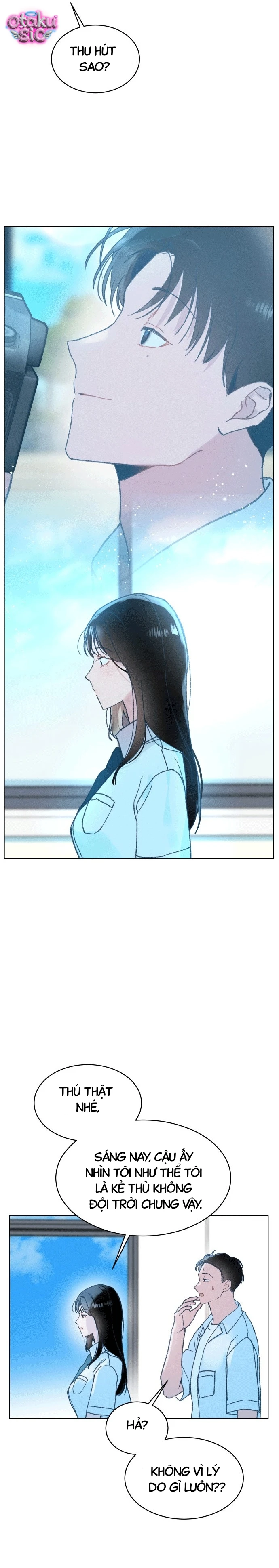 Gửi đến bầu trời mùa hạ - Chap 3 - Trang 23