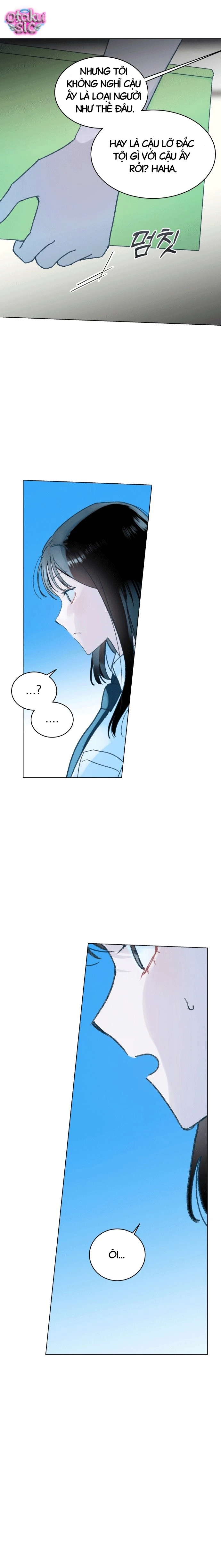 Gửi đến bầu trời mùa hạ - Chap 3 - Trang 24
