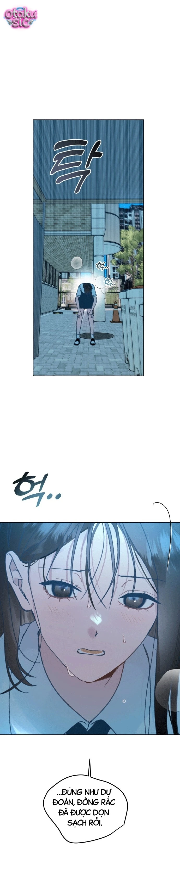 Gửi đến bầu trời mùa hạ - Chap 3 - Trang 26