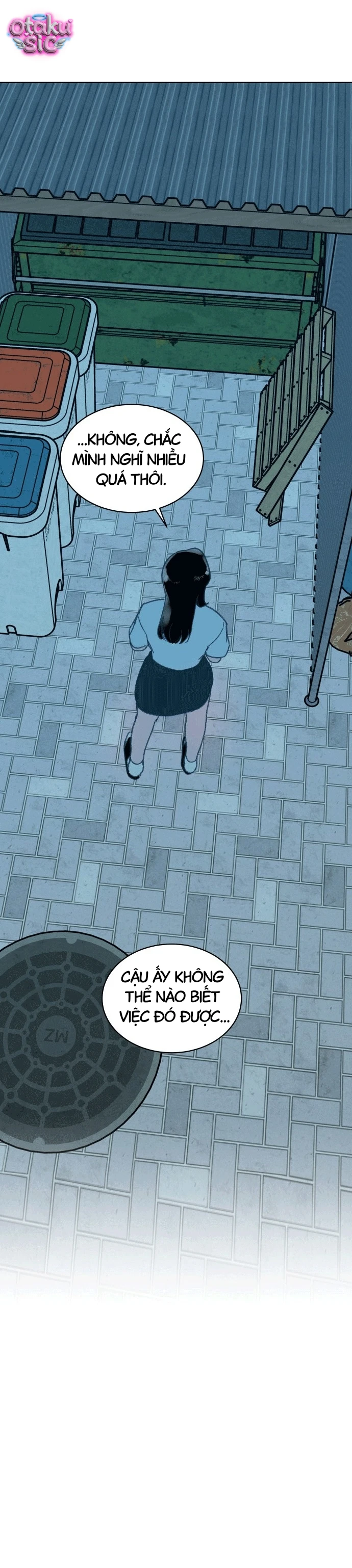 Gửi đến bầu trời mùa hạ - Chap 3 - Trang 27
