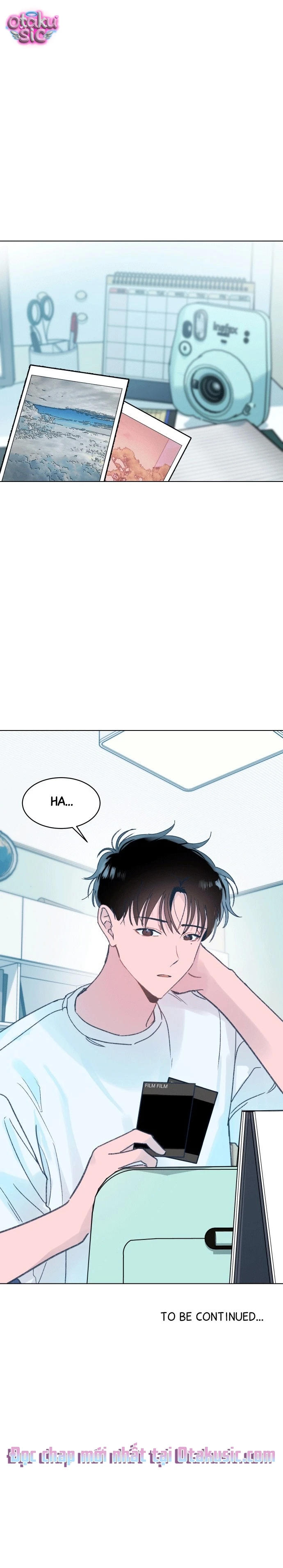 Gửi đến bầu trời mùa hạ - Chap 3 - Trang 28