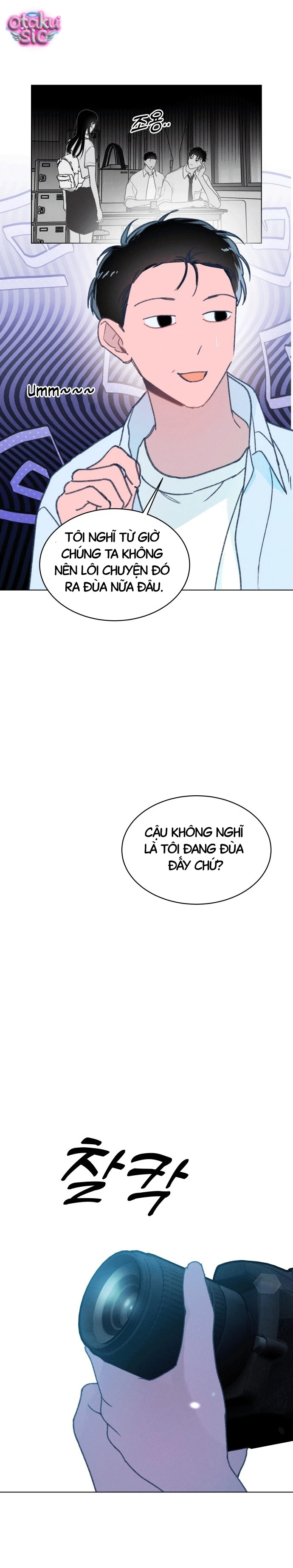 Gửi đến bầu trời mùa hạ - Chap 3 - Trang 6